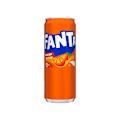 Fanta Orange 330 ml