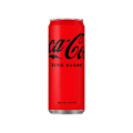 Coca-Cola Zero Sugar 330 ml