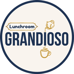 Lunchroom Grandioso logo